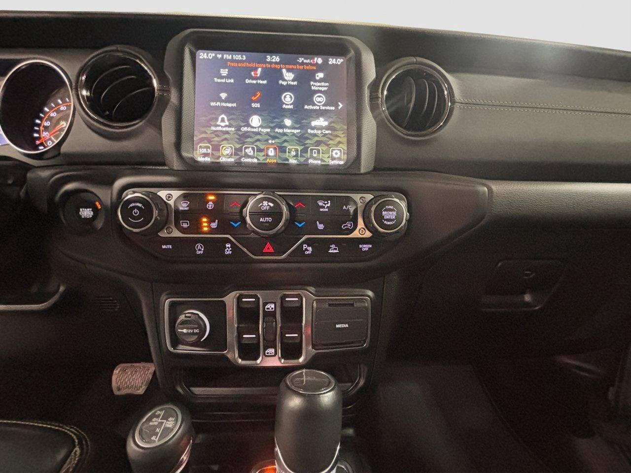 2022 Jeep Gladiator High Altitude 24N Package worth $9,495 Photo