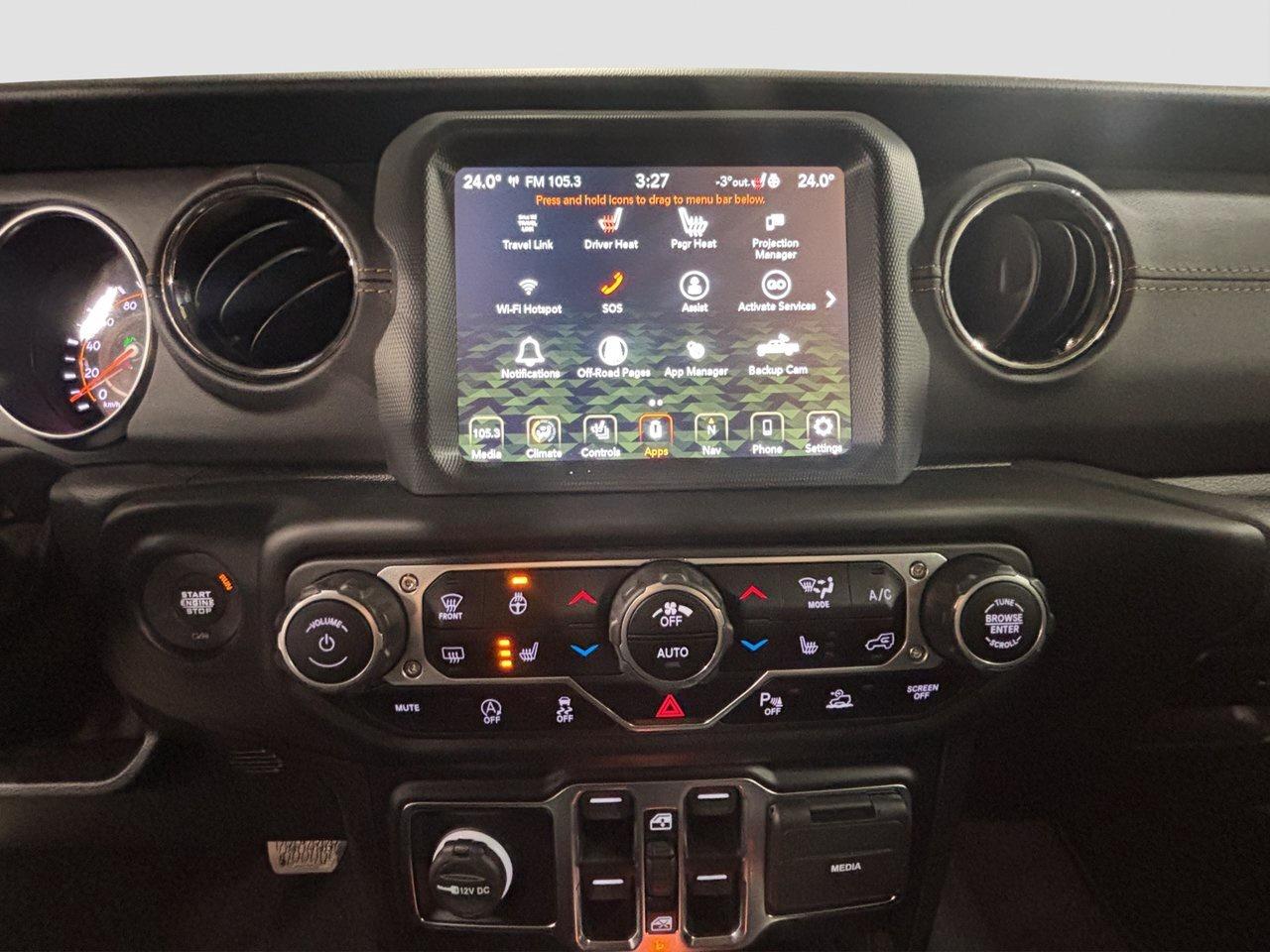 2022 Jeep Gladiator High Altitude 24N Package worth $9,495 Photo