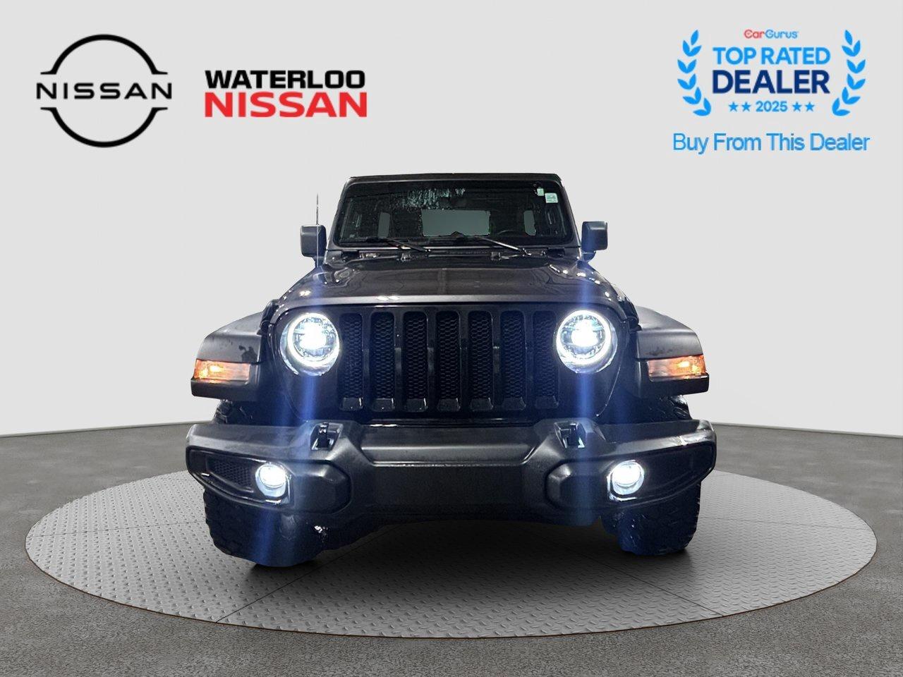 2023 Jeep Wrangler Willys Photo