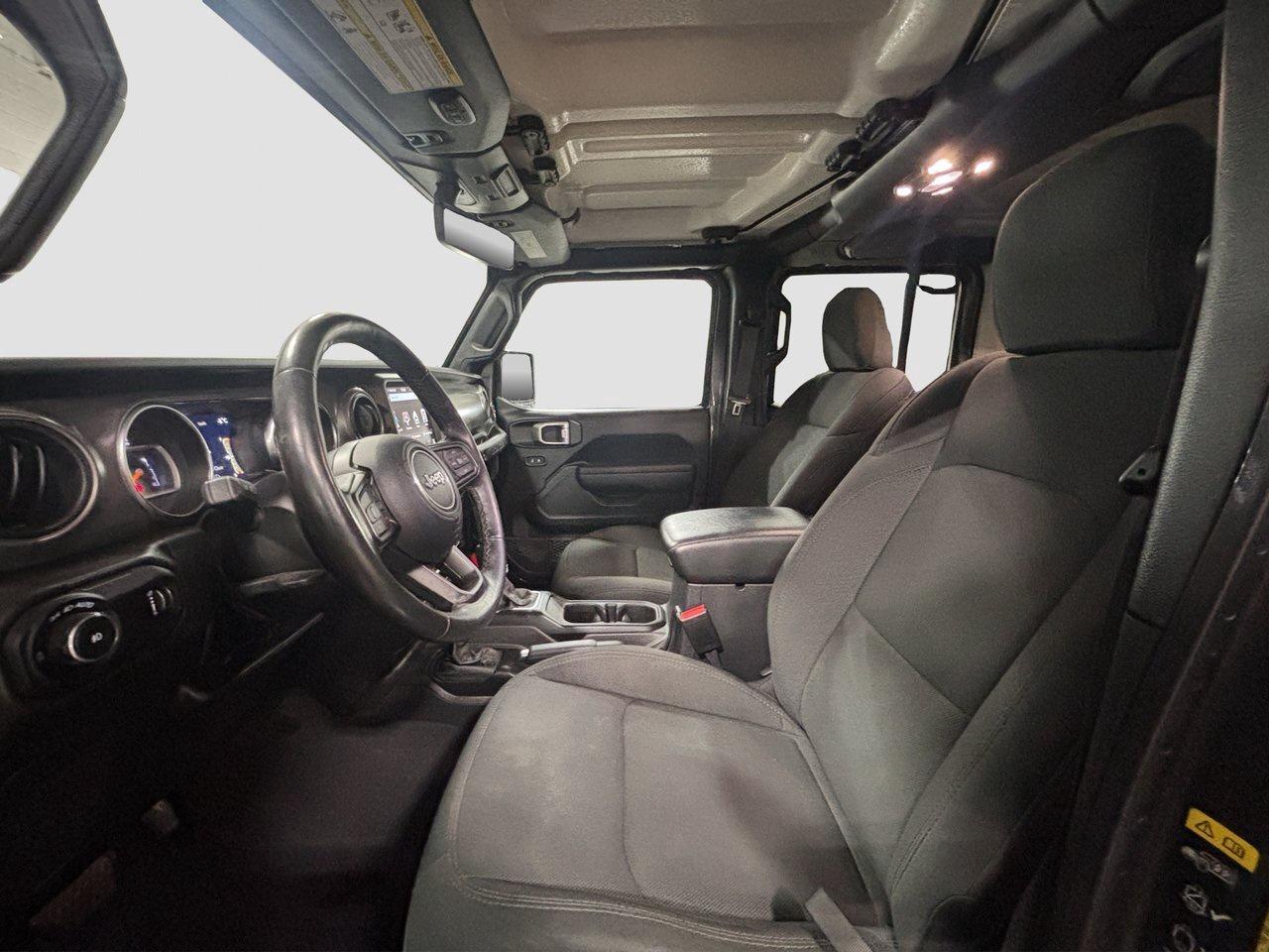 2023 Jeep Wrangler Willys Photo