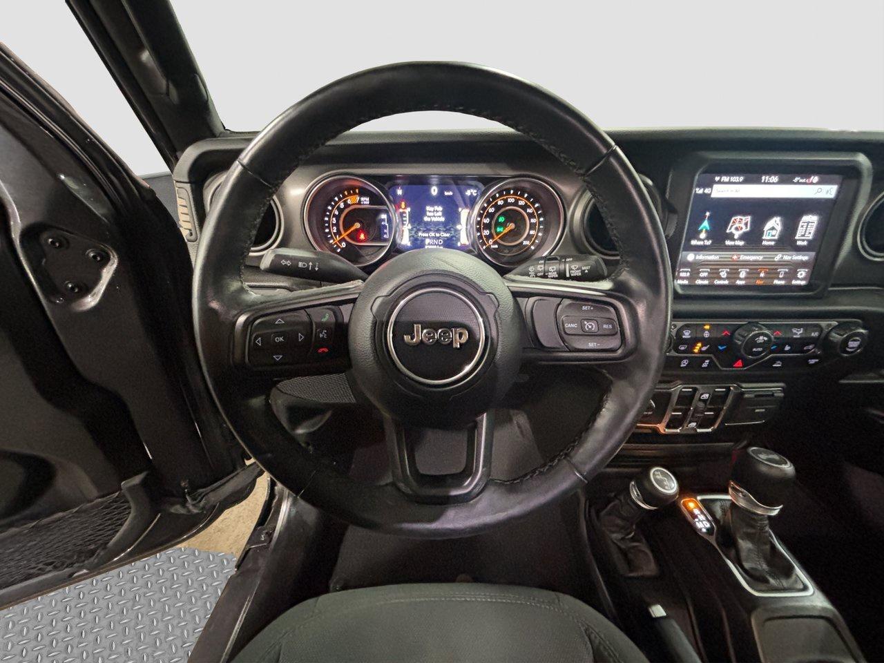 2023 Jeep Wrangler Willys Photo