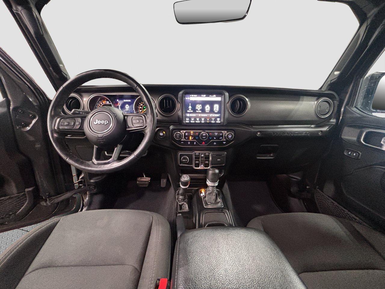 2023 Jeep Wrangler Willys Photo