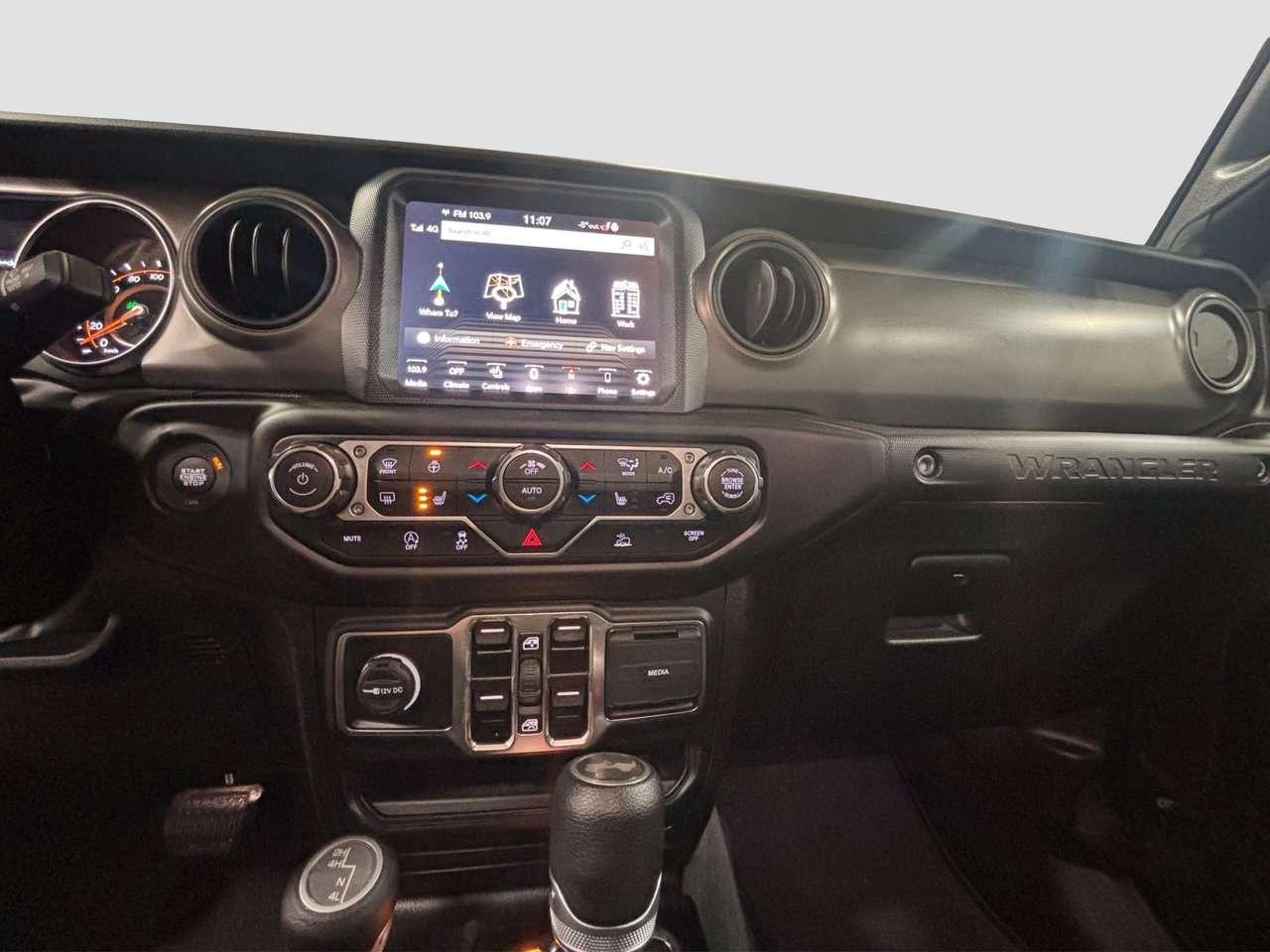 2023 Jeep Wrangler Willys DUAL TOPS Photo