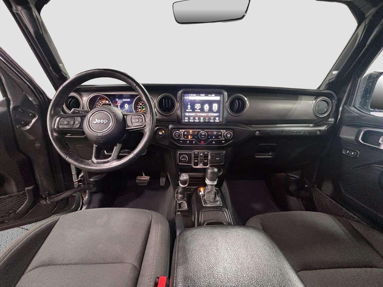 2023 Jeep Wrangler Willys DUAL TOPS Photo