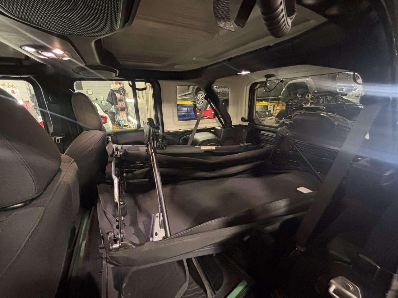 2023 Jeep Wrangler Willys DUAL TOPS Photo