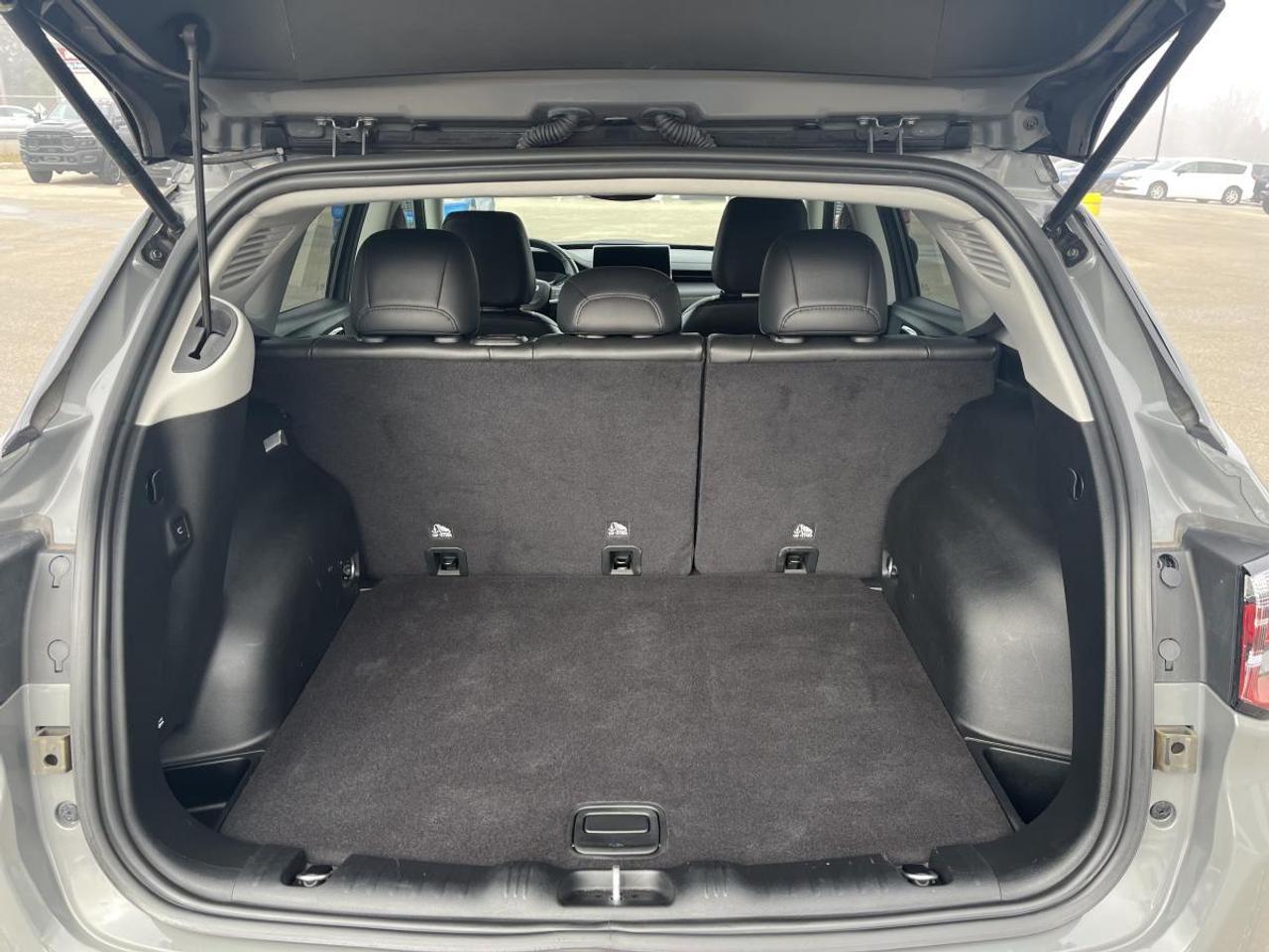 2022 Jeep Compass Trailhawk 4x4 Photo