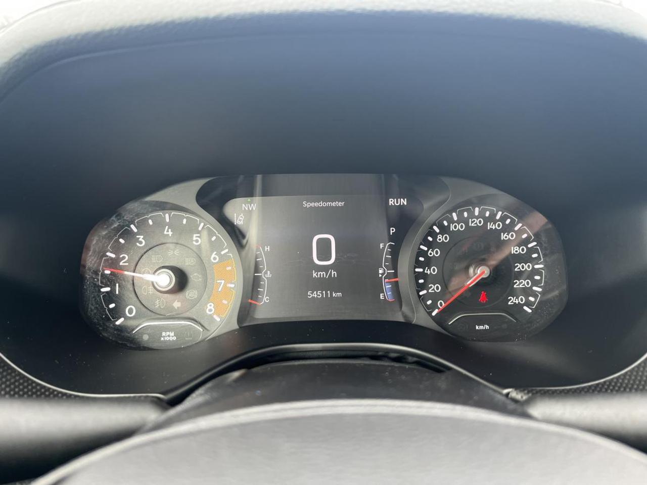 2022 Jeep Compass Trailhawk 4x4 Photo