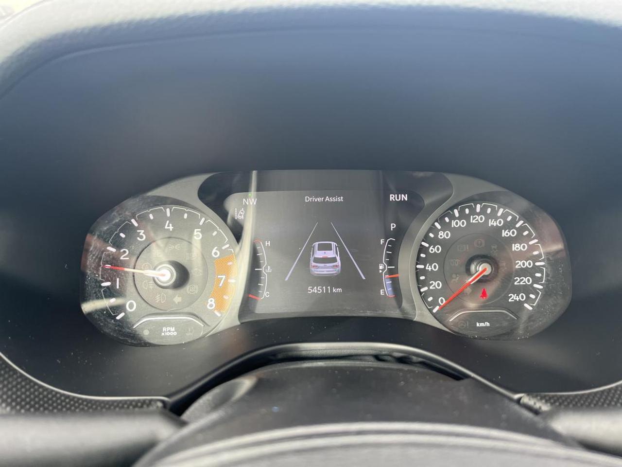 2022 Jeep Compass Trailhawk 4x4 Photo