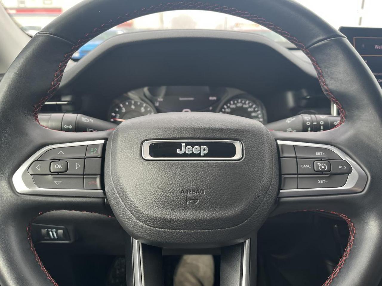 2022 Jeep Compass Trailhawk 4x4 Photo