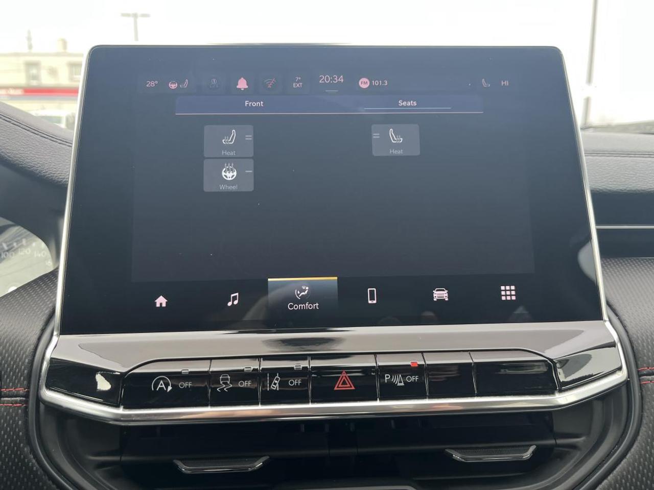 2022 Jeep Compass Trailhawk 4x4 Photo
