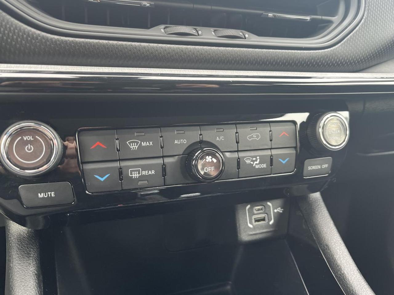 2022 Jeep Compass Trailhawk 4x4 Photo