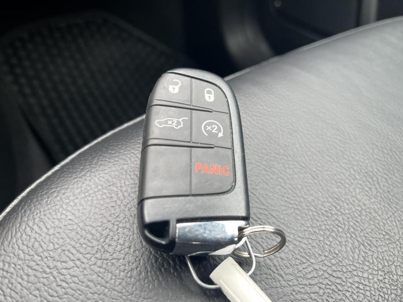 2022 Jeep Compass Trailhawk 4x4 Photo