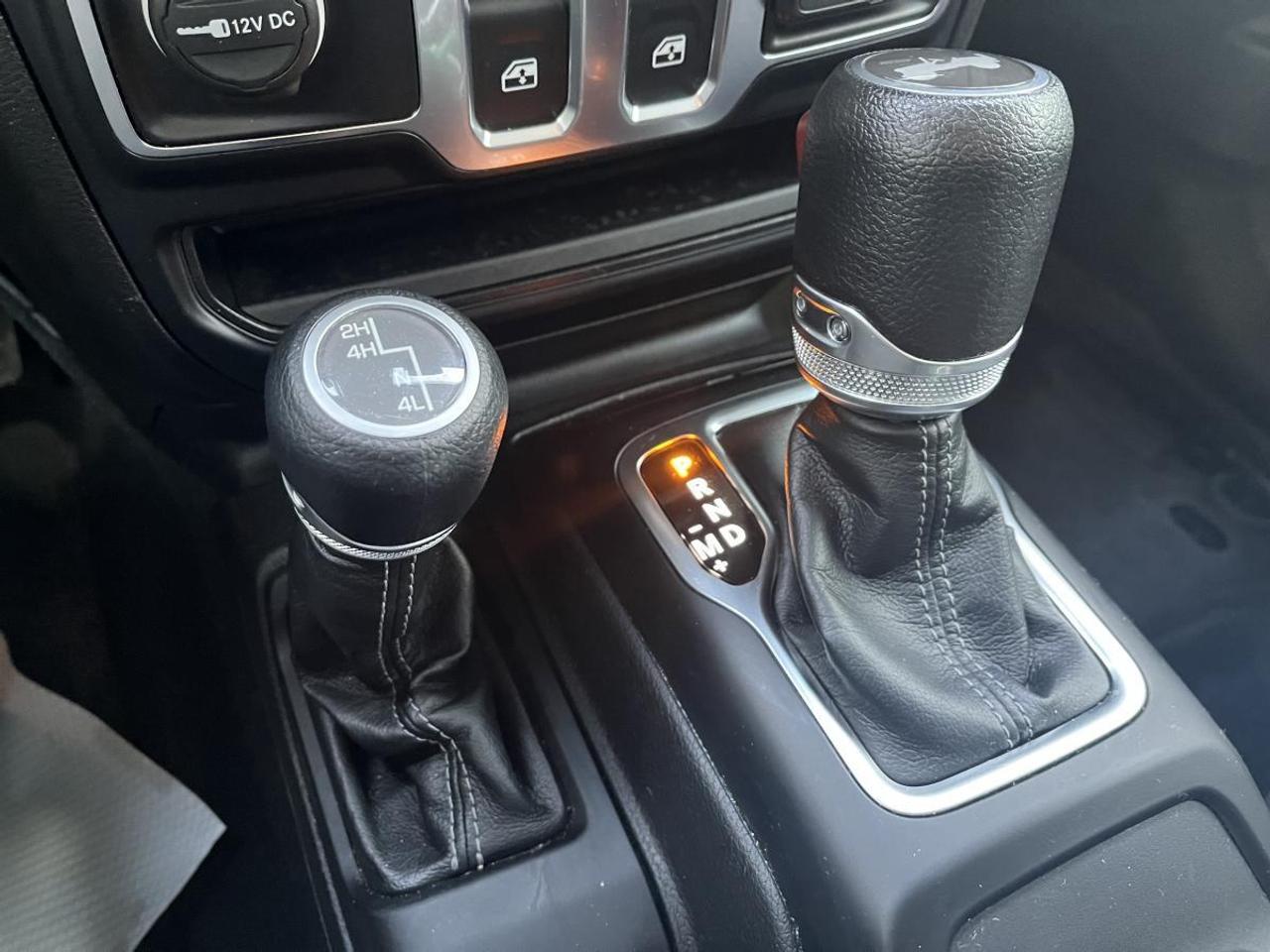 2024 Jeep WRANGLER 2 DOOR Sport S 2 Door 4x4 Photo