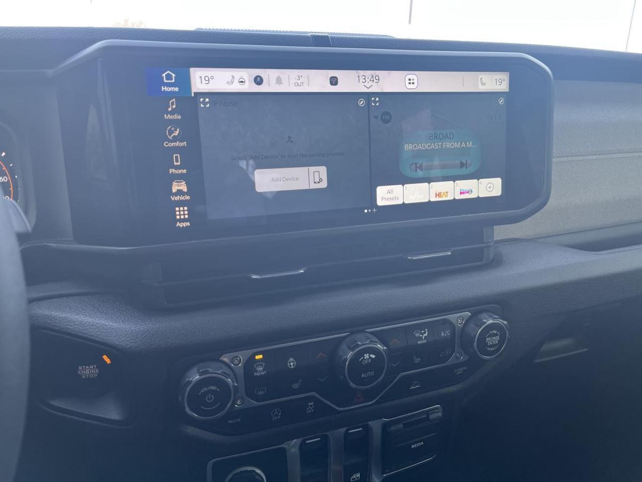 2024 Jeep WRANGLER 2 DOOR Sport S 2 Door 4x4 Photo