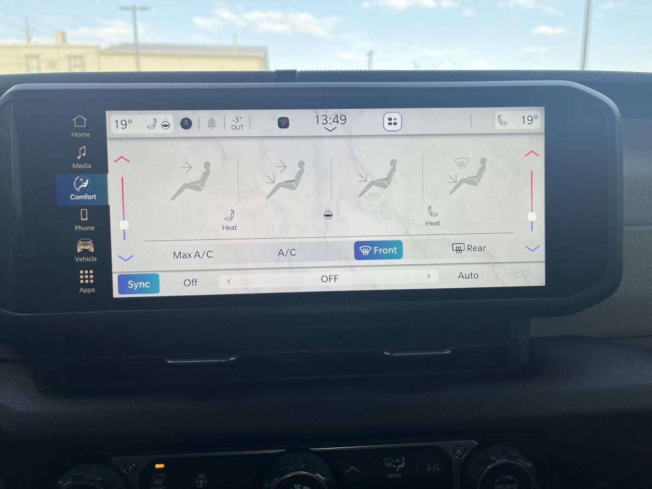 2024 Jeep WRANGLER 2 DOOR Sport S 2 Door 4x4 Photo