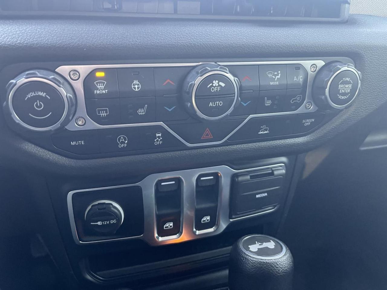 2024 Jeep WRANGLER 2 DOOR Sport S 2 Door 4x4 Photo