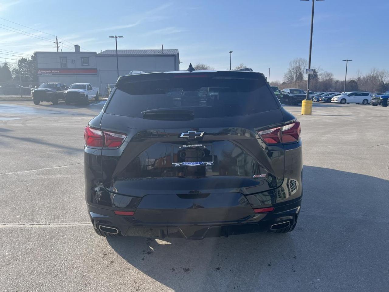 2022 Chevrolet Blazer RS AWD @ 3.99% for 60 mo Photo