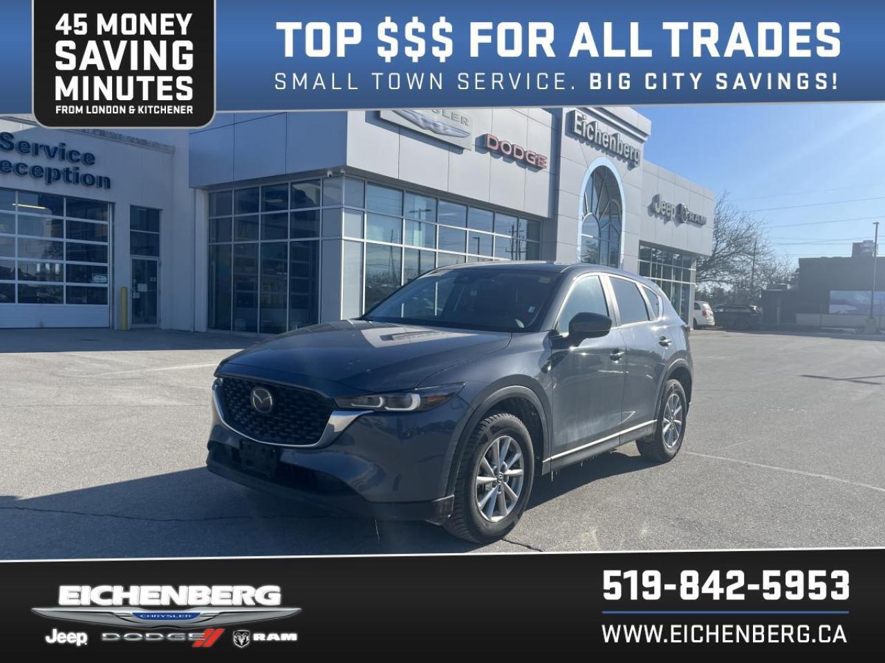 2025 Mazda CX-5 GS AWD Photo