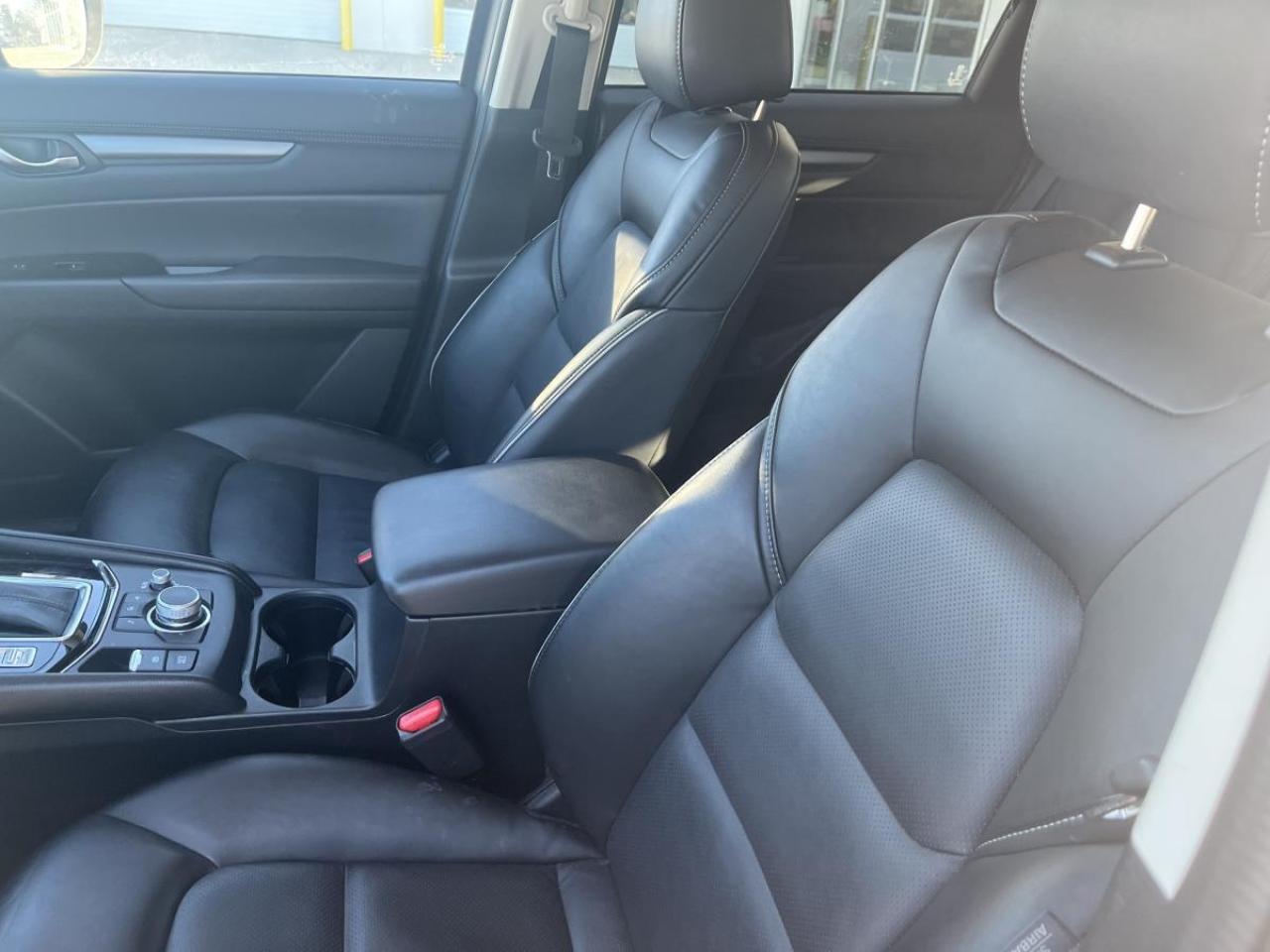 2025 Mazda CX-5 GS AWD Photo