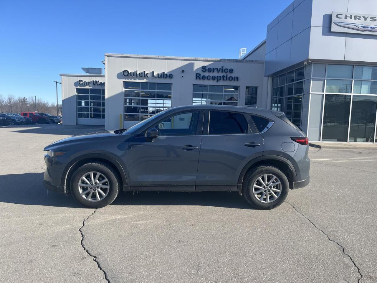 2025 Mazda CX-5 GS AWD Photo