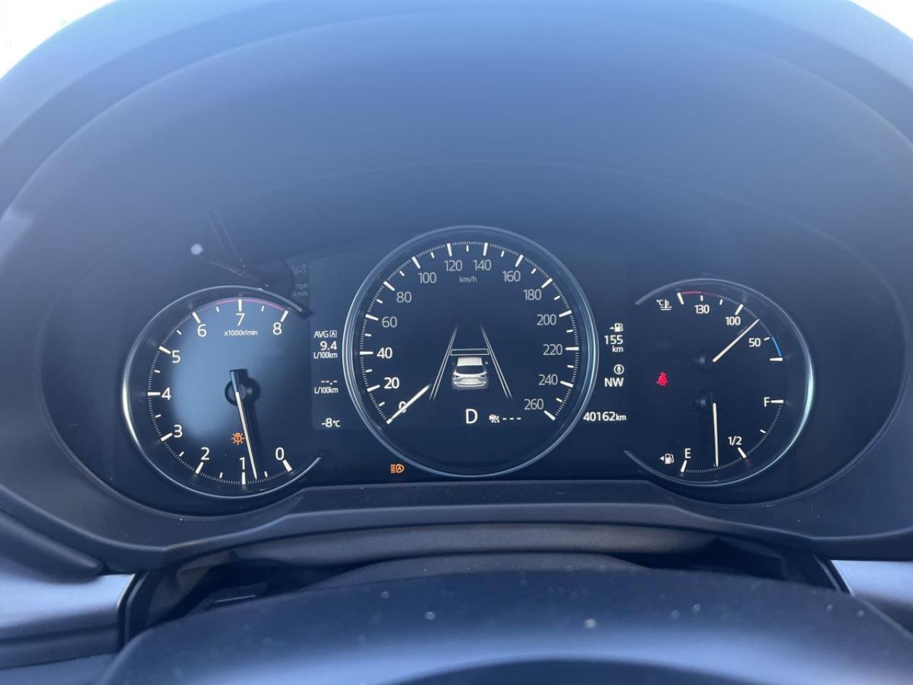 2025 Mazda CX-5 GS AWD Photo