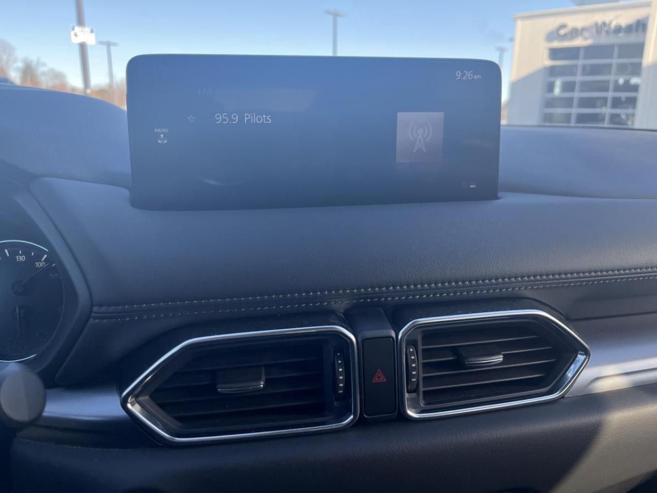 2025 Mazda CX-5 GS AWD Photo