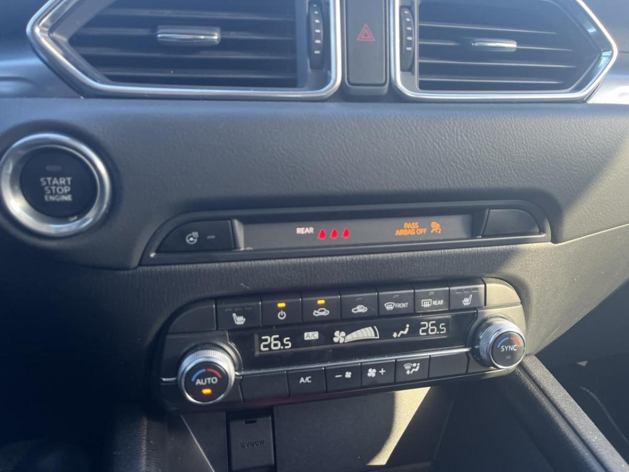 2025 Mazda CX-5 GS AWD Photo