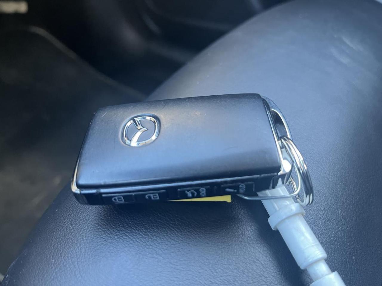 2025 Mazda CX-5 GS AWD Photo