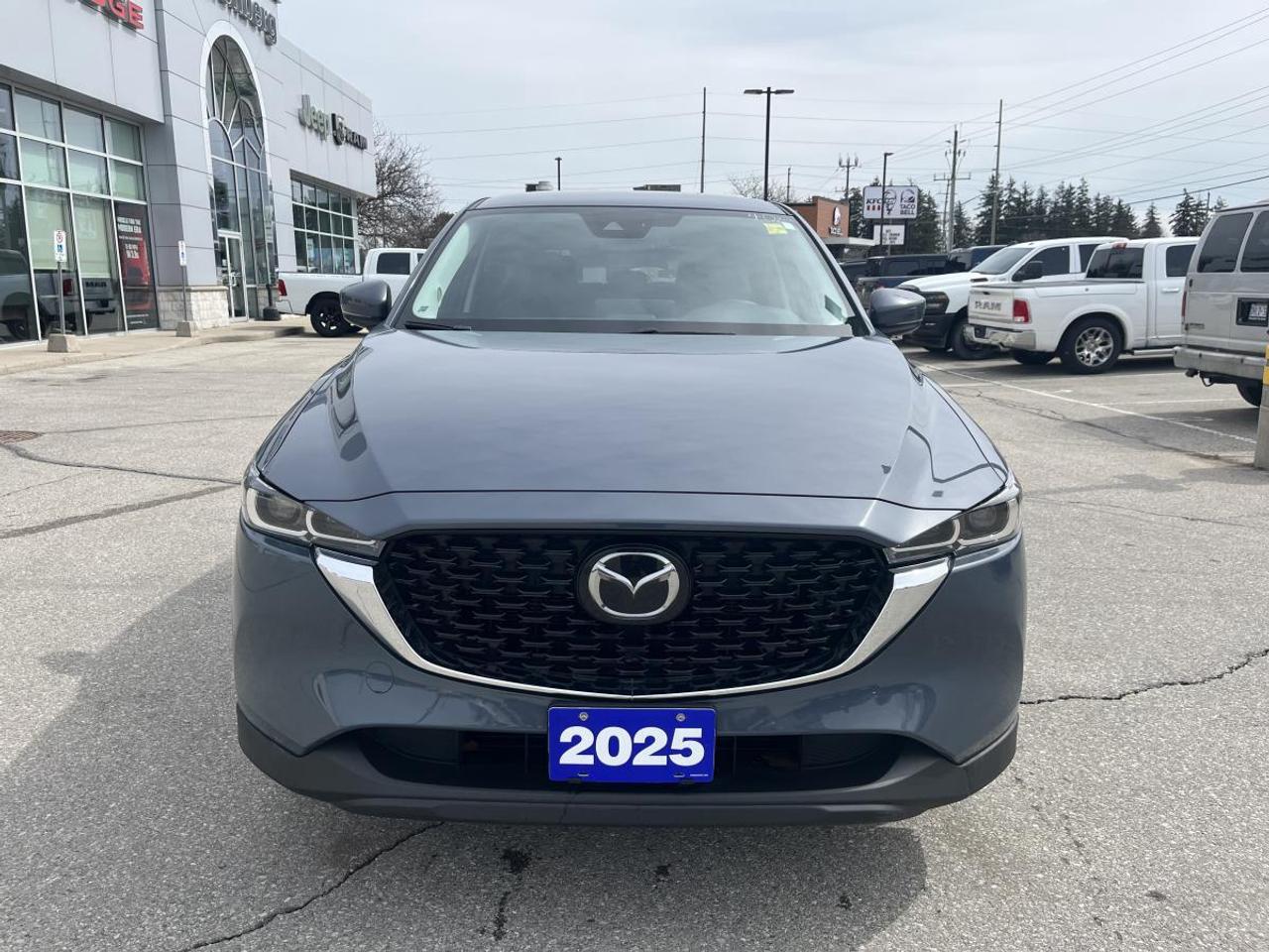 2025 Mazda CX-5 GS AWD Photo