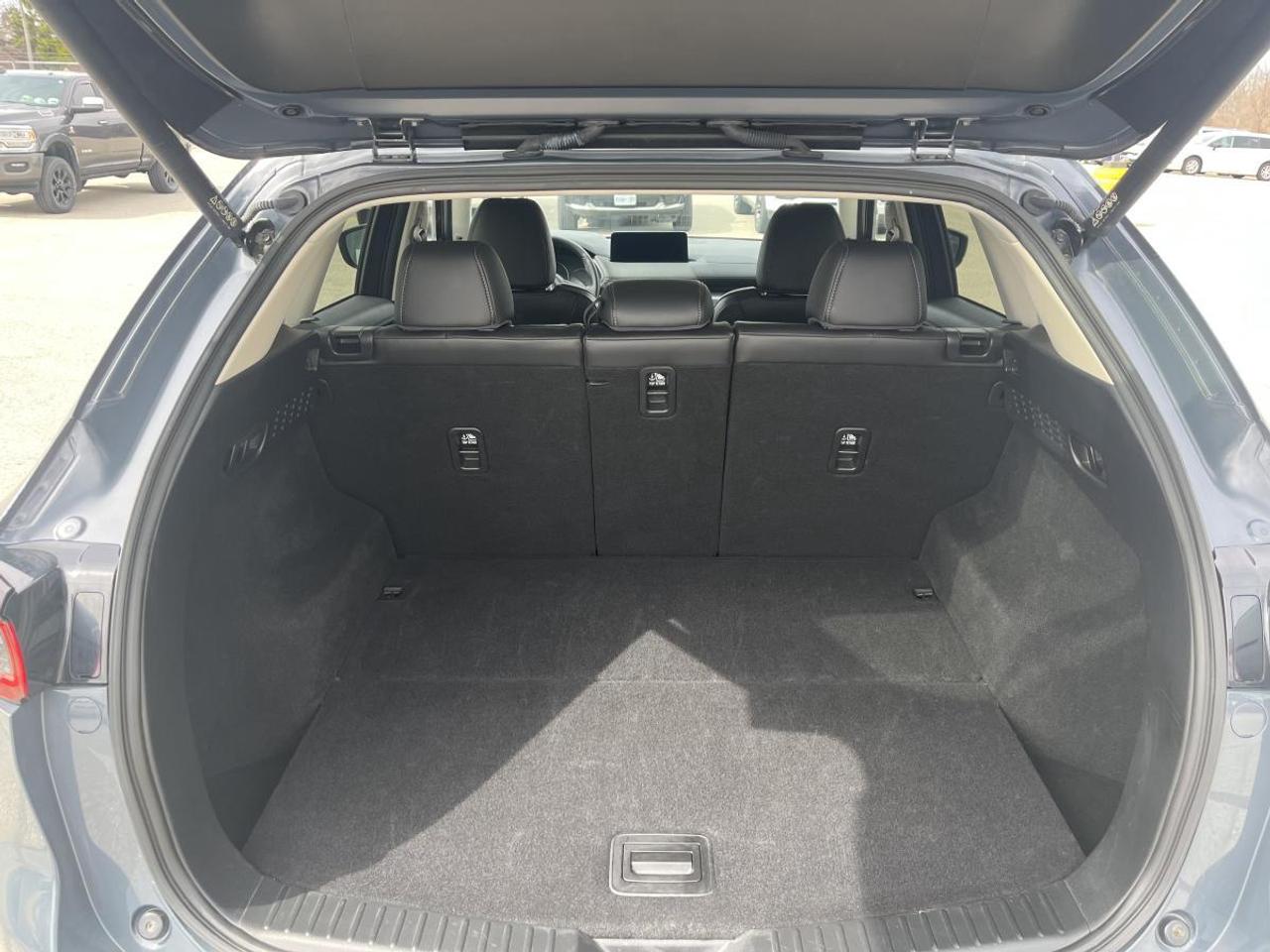 2025 Mazda CX-5 GS AWD Photo