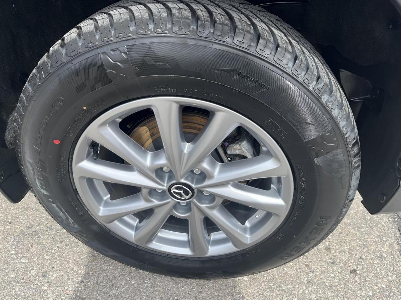 2025 Mazda CX-5 GS AWD Photo