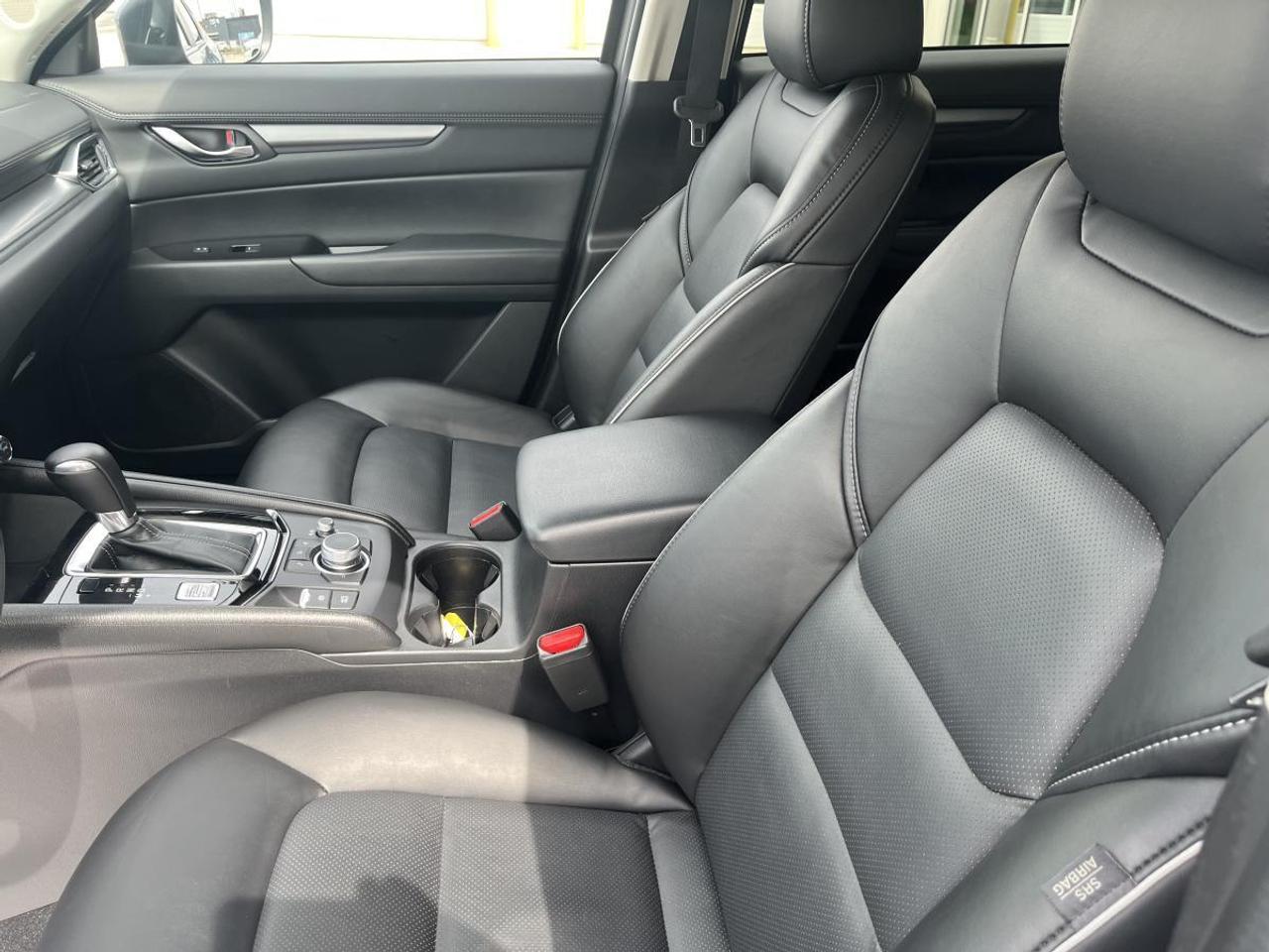 2025 Mazda CX-5 GS AWD Photo