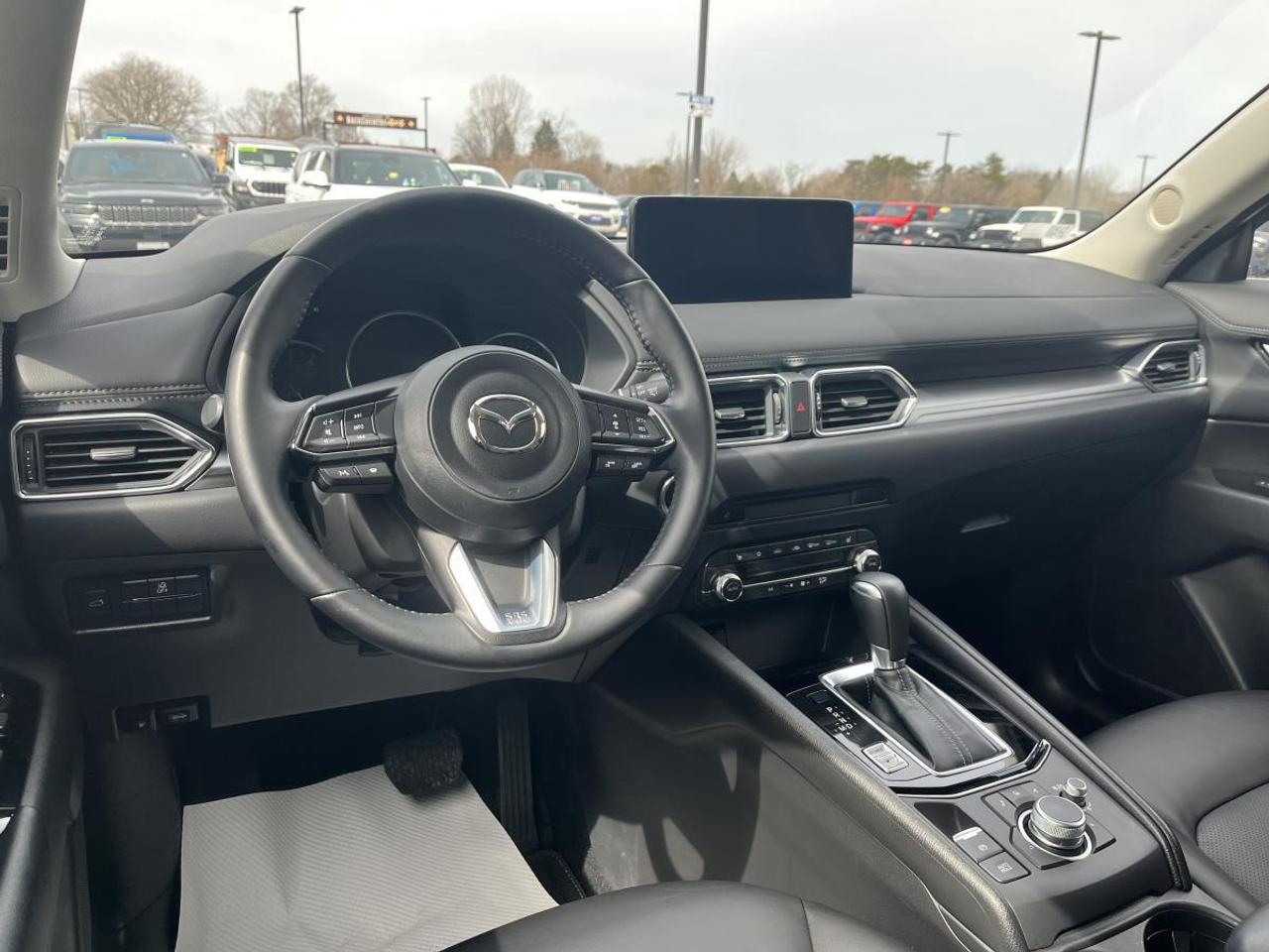 2025 Mazda CX-5 GS AWD Photo