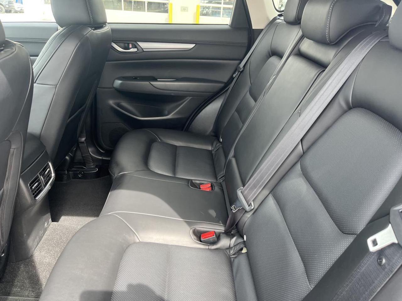2025 Mazda CX-5 GS AWD Photo