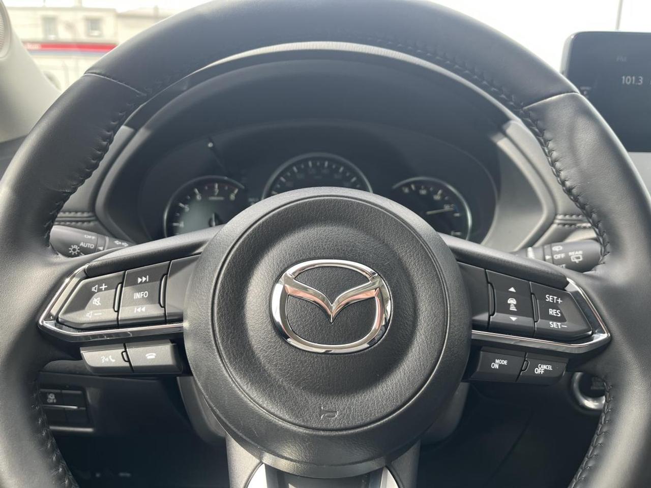 2025 Mazda CX-5 GS AWD Photo