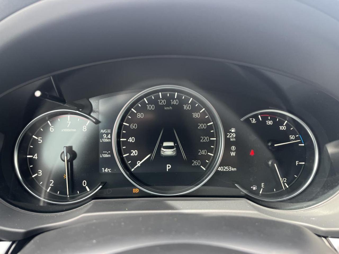 2025 Mazda CX-5 GS AWD Photo
