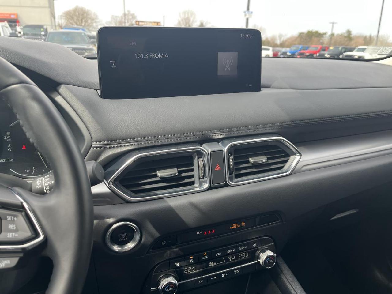 2025 Mazda CX-5 GS AWD Photo