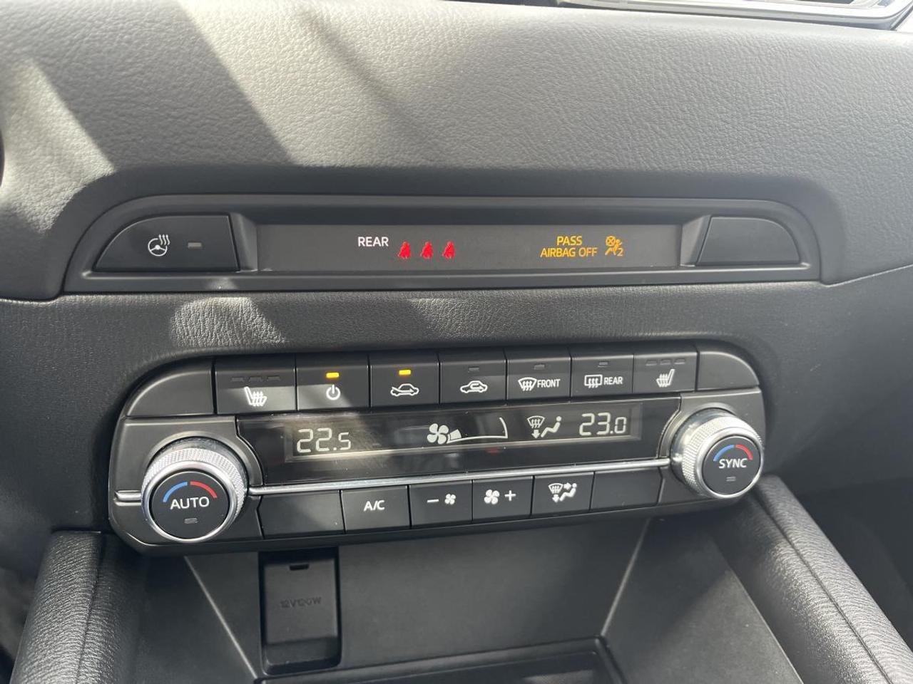 2025 Mazda CX-5 GS AWD Photo