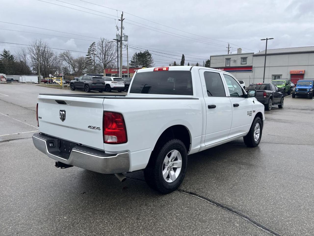 2023 RAM 1500 Classic SLT 4x4 Crew Cab 5'7 Box @ 3.99% for 60 mo Photo