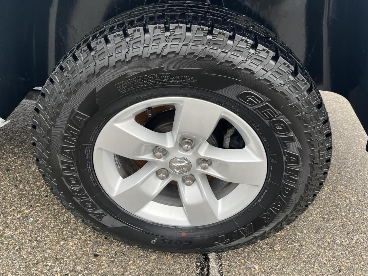 2023 RAM 1500 Classic SLT 4x4 Crew Cab 5'7 Box @ 3.99% for 60 mo Photo