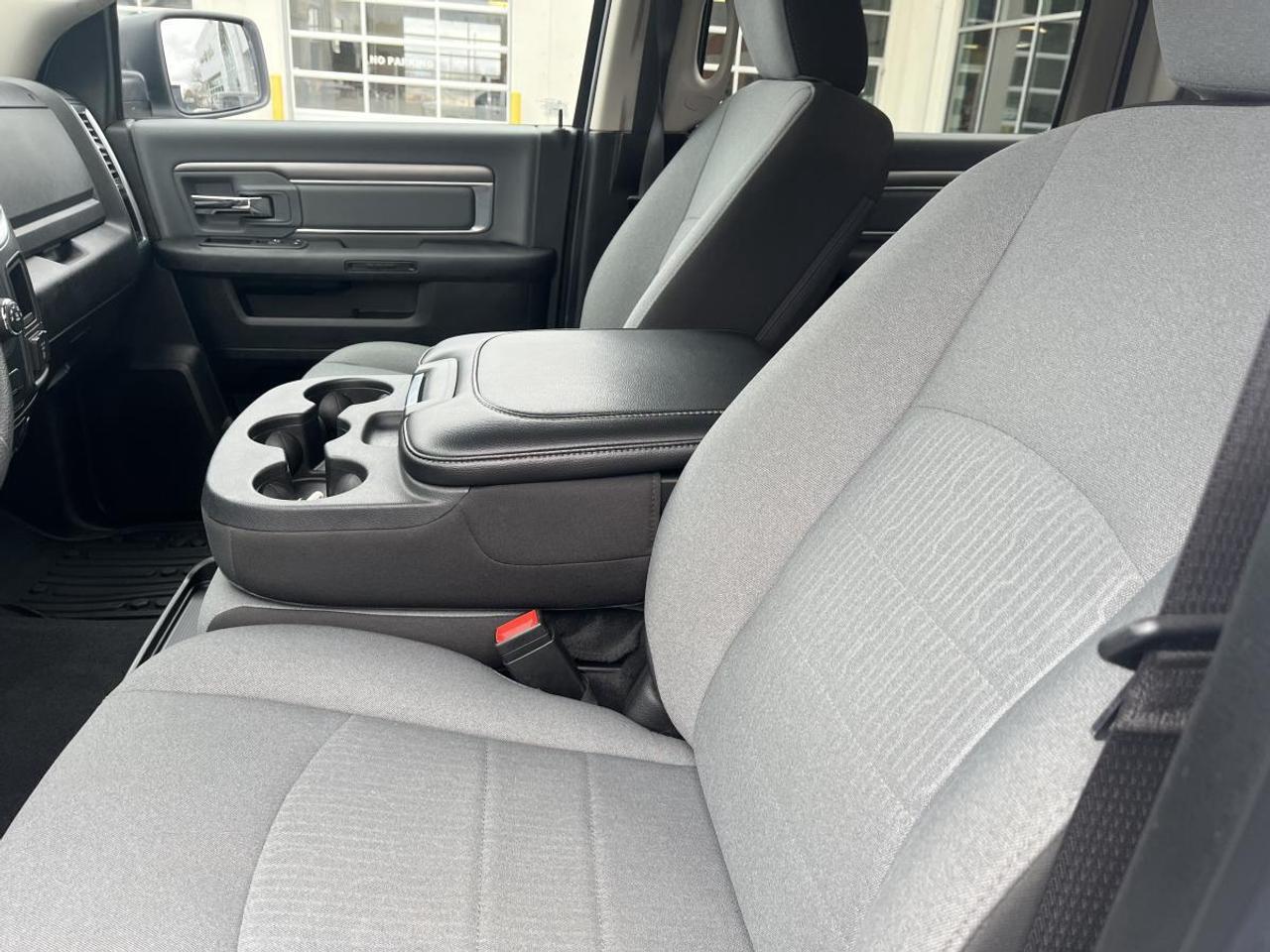 2023 RAM 1500 Classic SLT 4x4 Crew Cab 5'7 Box @ 3.99% for 60 mo Photo