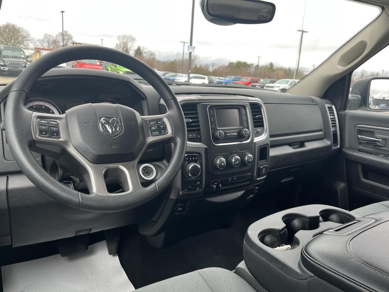 2023 RAM 1500 Classic SLT 4x4 Crew Cab 5'7 Box @ 3.99% for 60 mo Photo