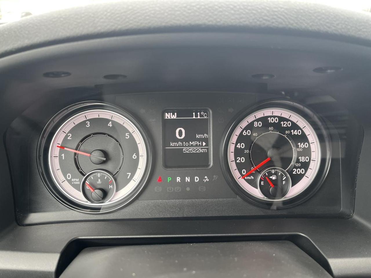 2023 RAM 1500 Classic SLT 4x4 Crew Cab 5'7 Box @ 3.99% for 60 mo Photo