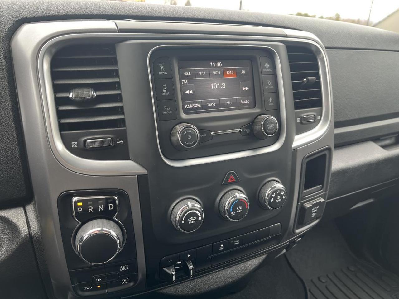 2023 RAM 1500 Classic SLT 4x4 Crew Cab 5'7 Box @ 3.99% for 60 mo Photo