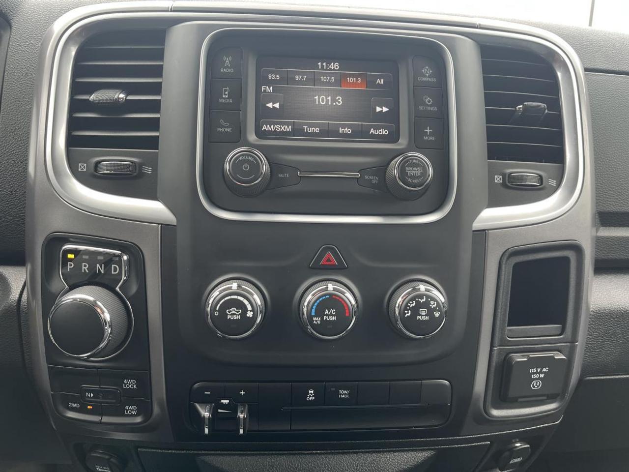 2023 RAM 1500 Classic SLT 4x4 Crew Cab 5'7 Box @ 3.99% for 60 mo Photo