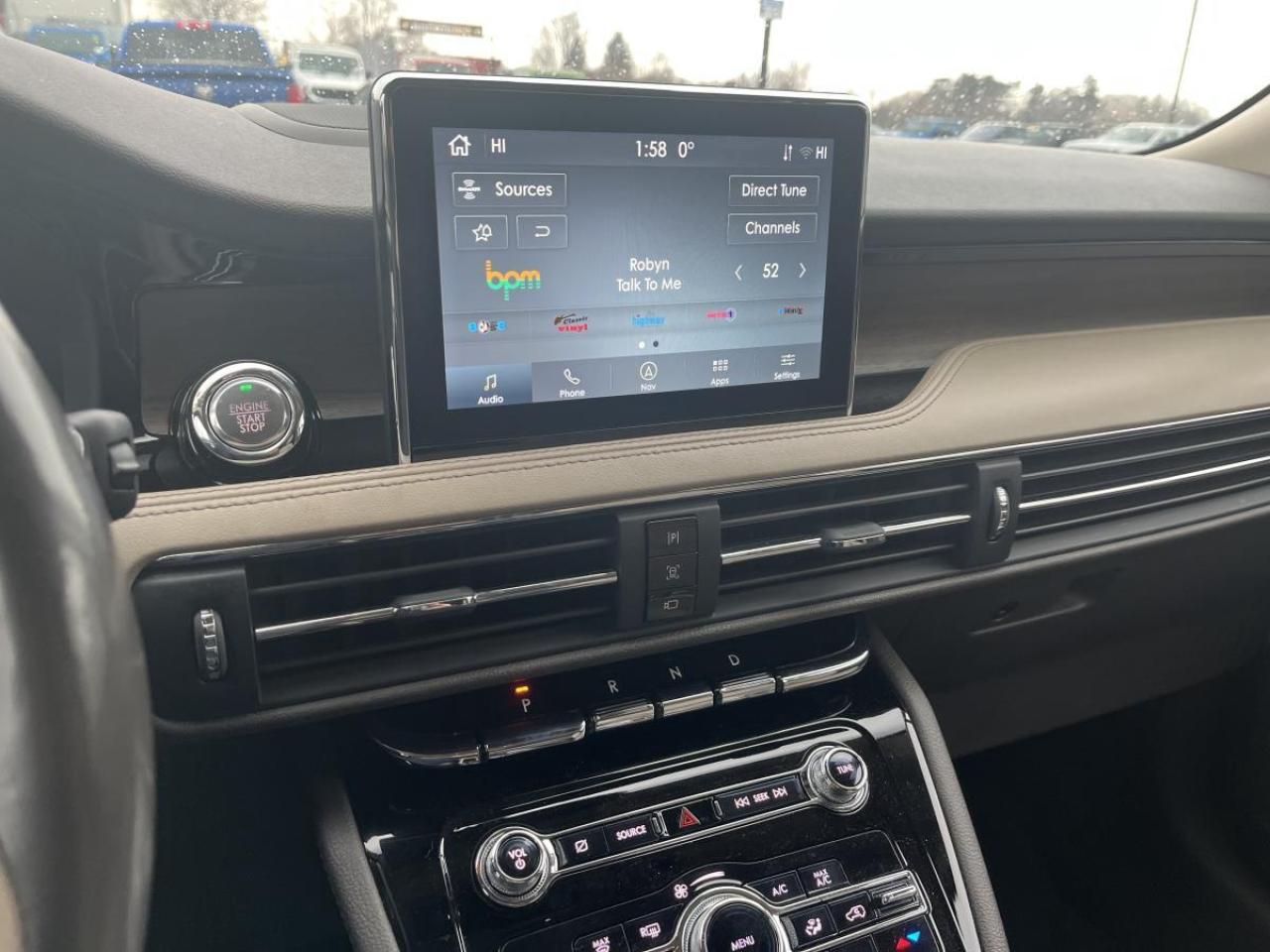 2021 Lincoln Corsair Reserve AWD Photo