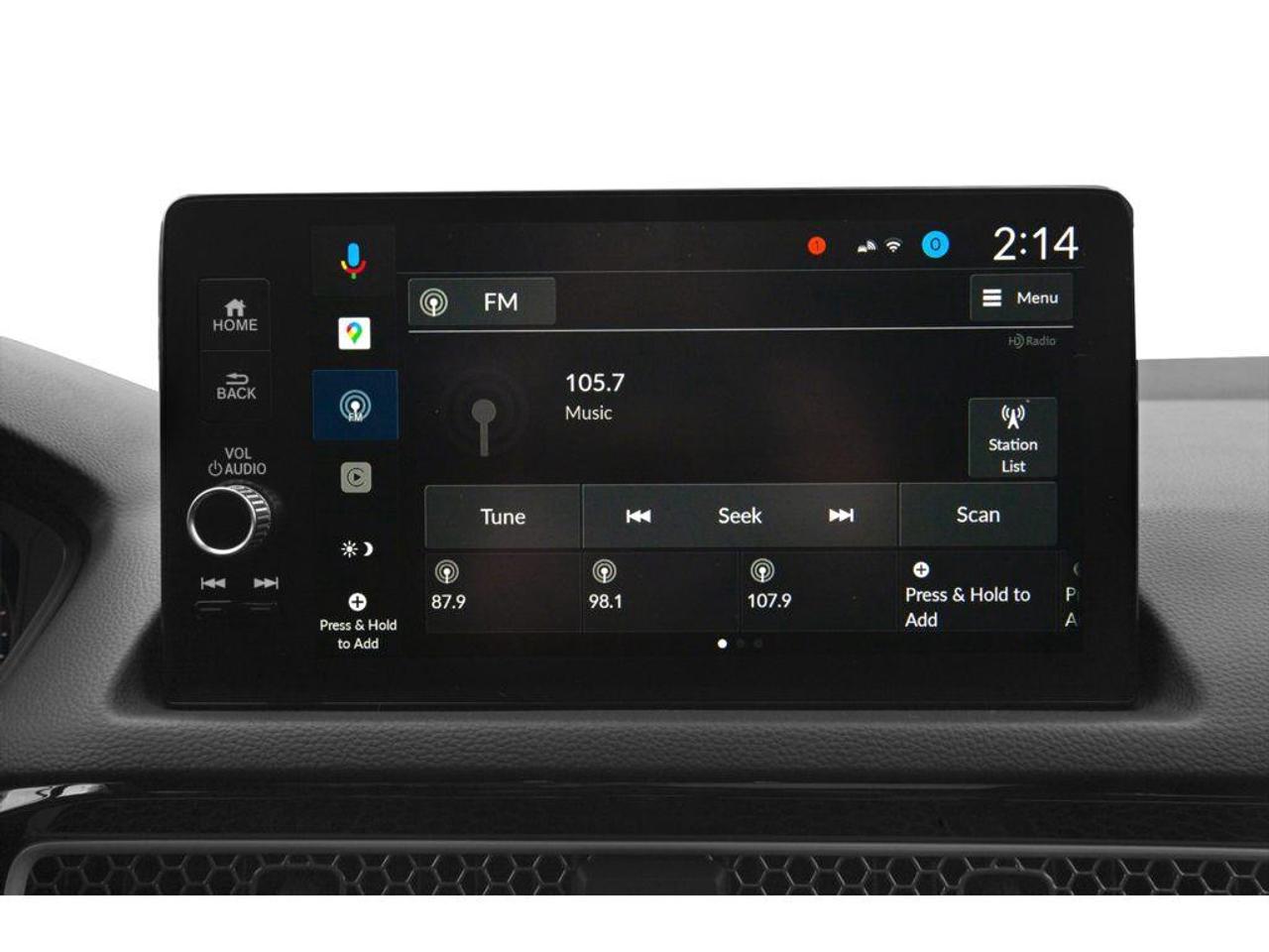 2026 Honda Civic Hybrid Sport Touring 4dr Sedan Photo