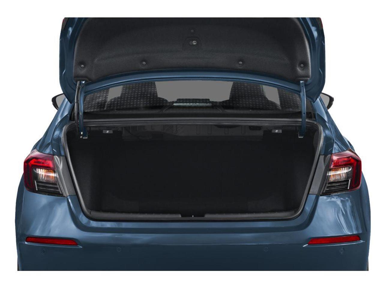 2026 Honda Civic Hybrid Sport Touring 4dr Sedan Photo