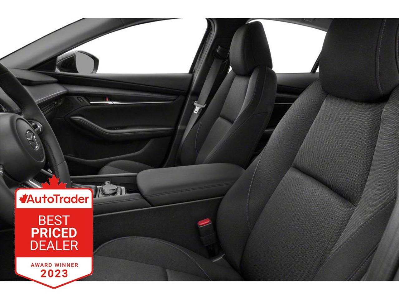 2019 Mazda 3 GS (A6) 4dr i-ACTIV All-Wheel Drive Sedan Photo3