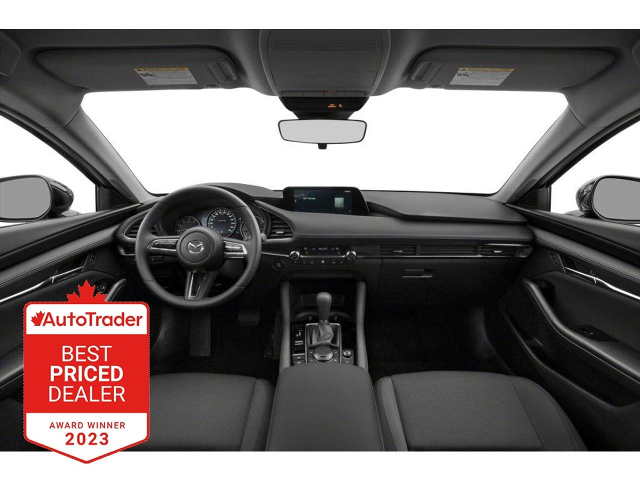 2019 Mazda 3 GS (A6) 4dr i-ACTIV All-Wheel Drive Sedan Photo2